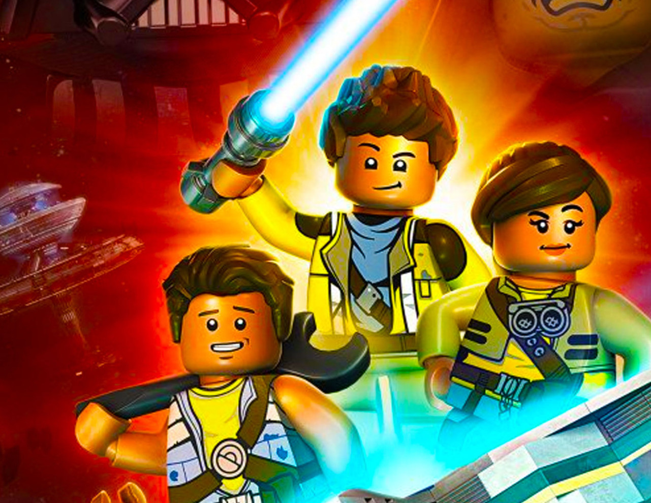 Lego Star Wars Freemaker Adventures Review