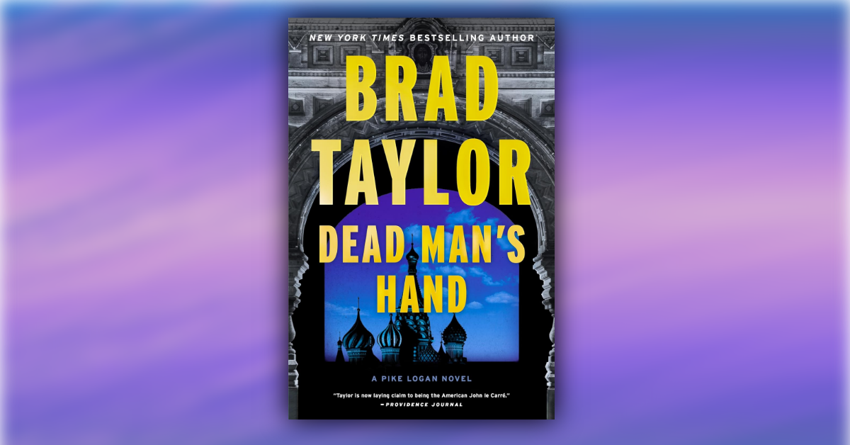 Dead Man's Hand - Book Review
