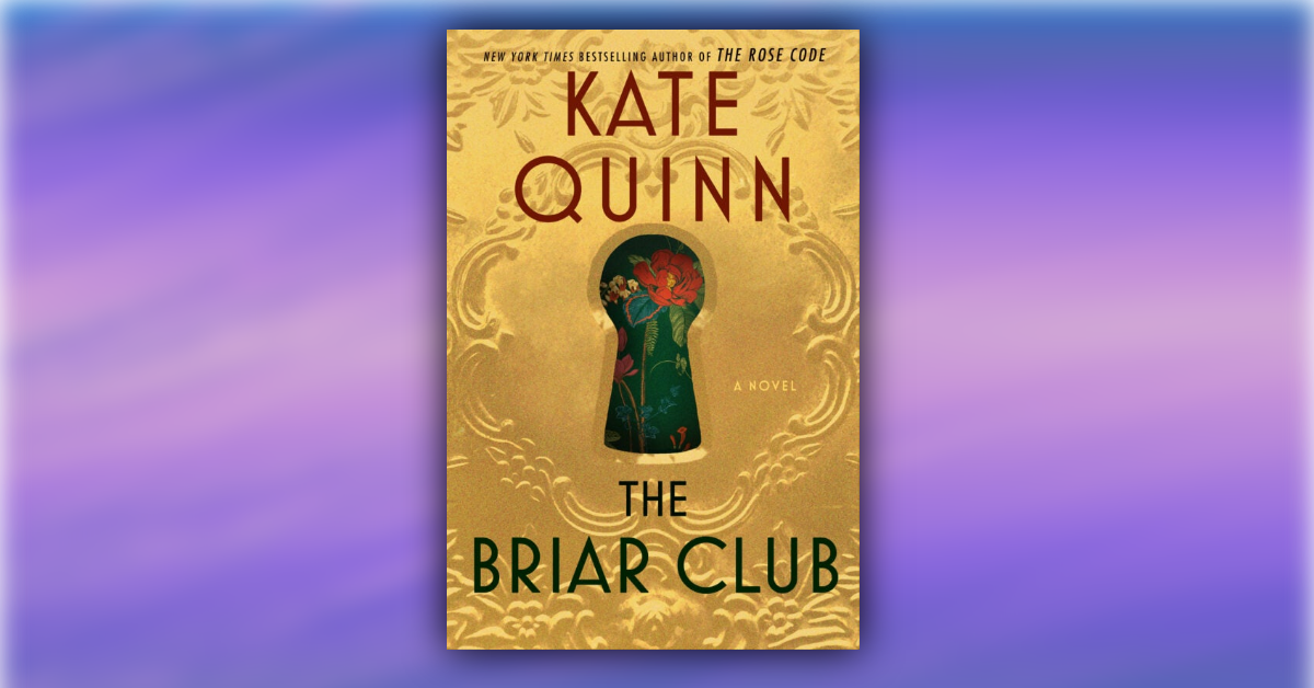 The Briar Club - Book Review