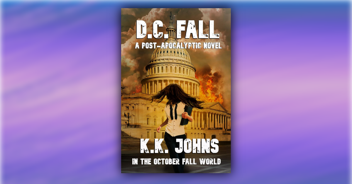 D.C. Fall - Book Review