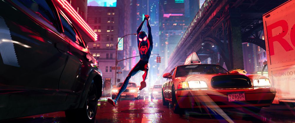 Into the Spider-Verse Review