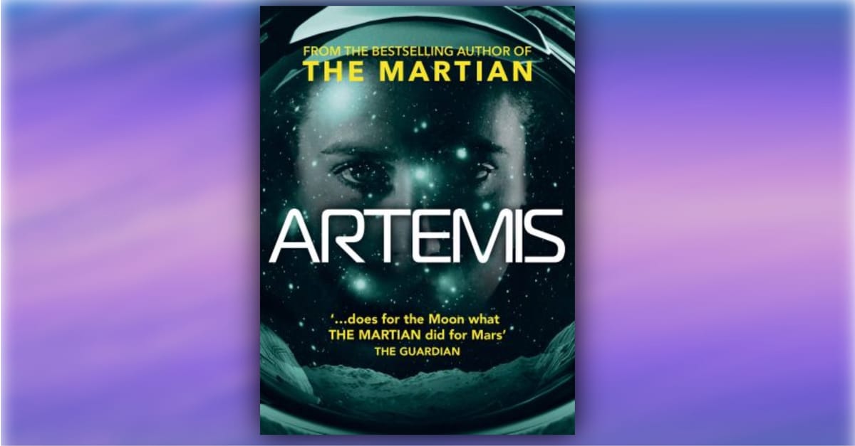 artemis book review reddit